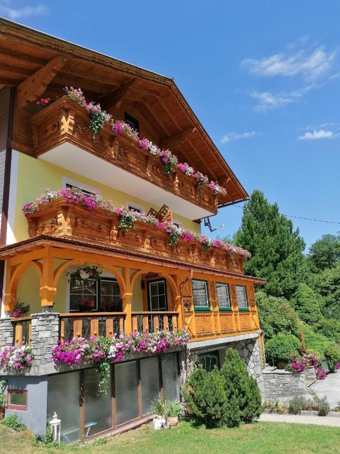 Wagnerhof Villa Pichl bei Aussee Exterior foto